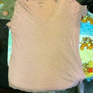 Pink tee shirt